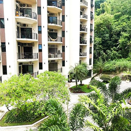 Apartamento Com Estrutura De Hotel A Rio de Janeiro Ngoại thất bức ảnh