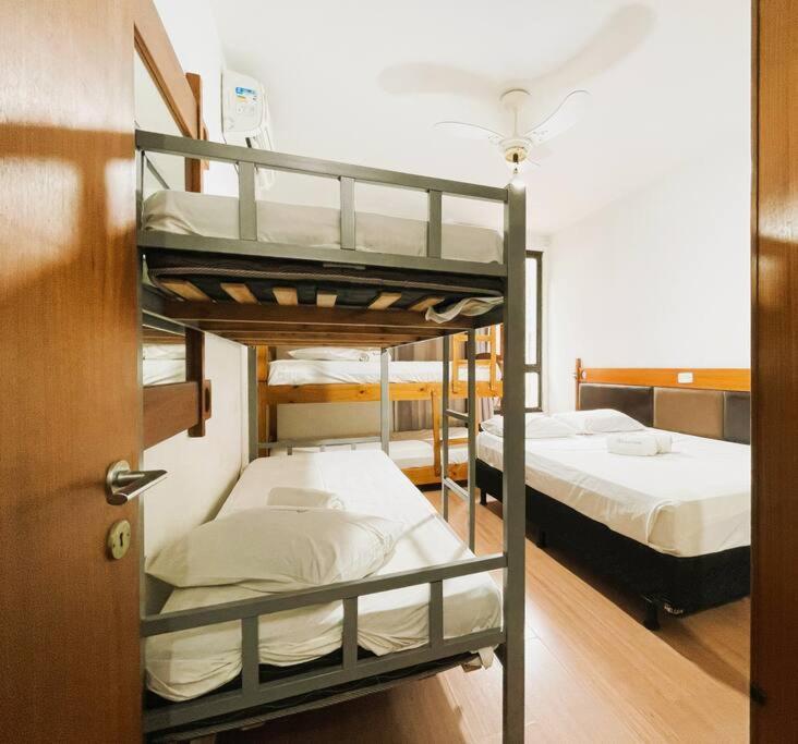 Apartamento Com Estrutura De Hotel A Rio de Janeiro Ngoại thất bức ảnh