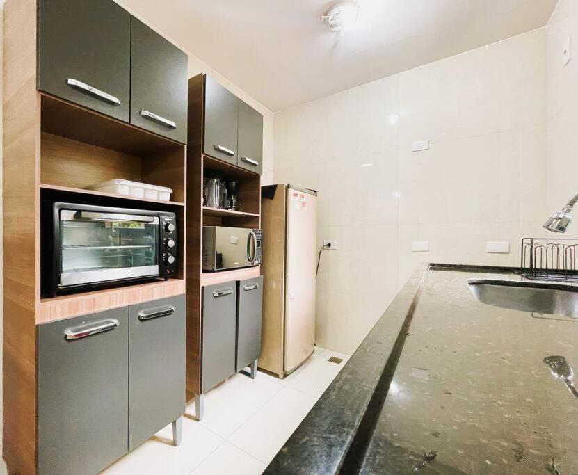 Apartamento Com Estrutura De Hotel A Rio de Janeiro Ngoại thất bức ảnh