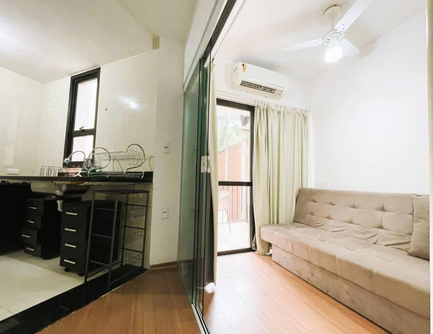 Apartamento Com Estrutura De Hotel A Rio de Janeiro Ngoại thất bức ảnh