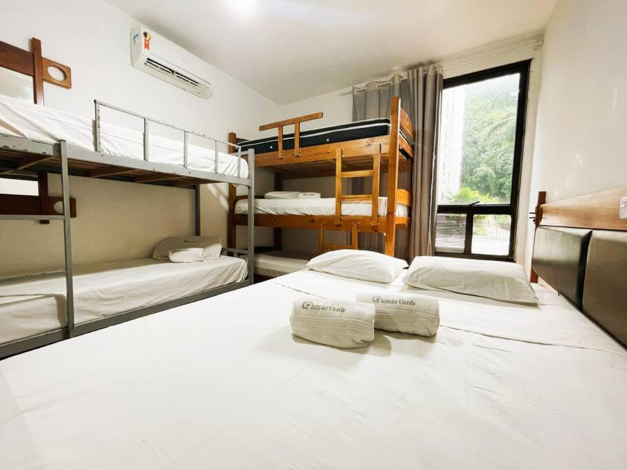 Apartamento Com Estrutura De Hotel A Rio de Janeiro Ngoại thất bức ảnh