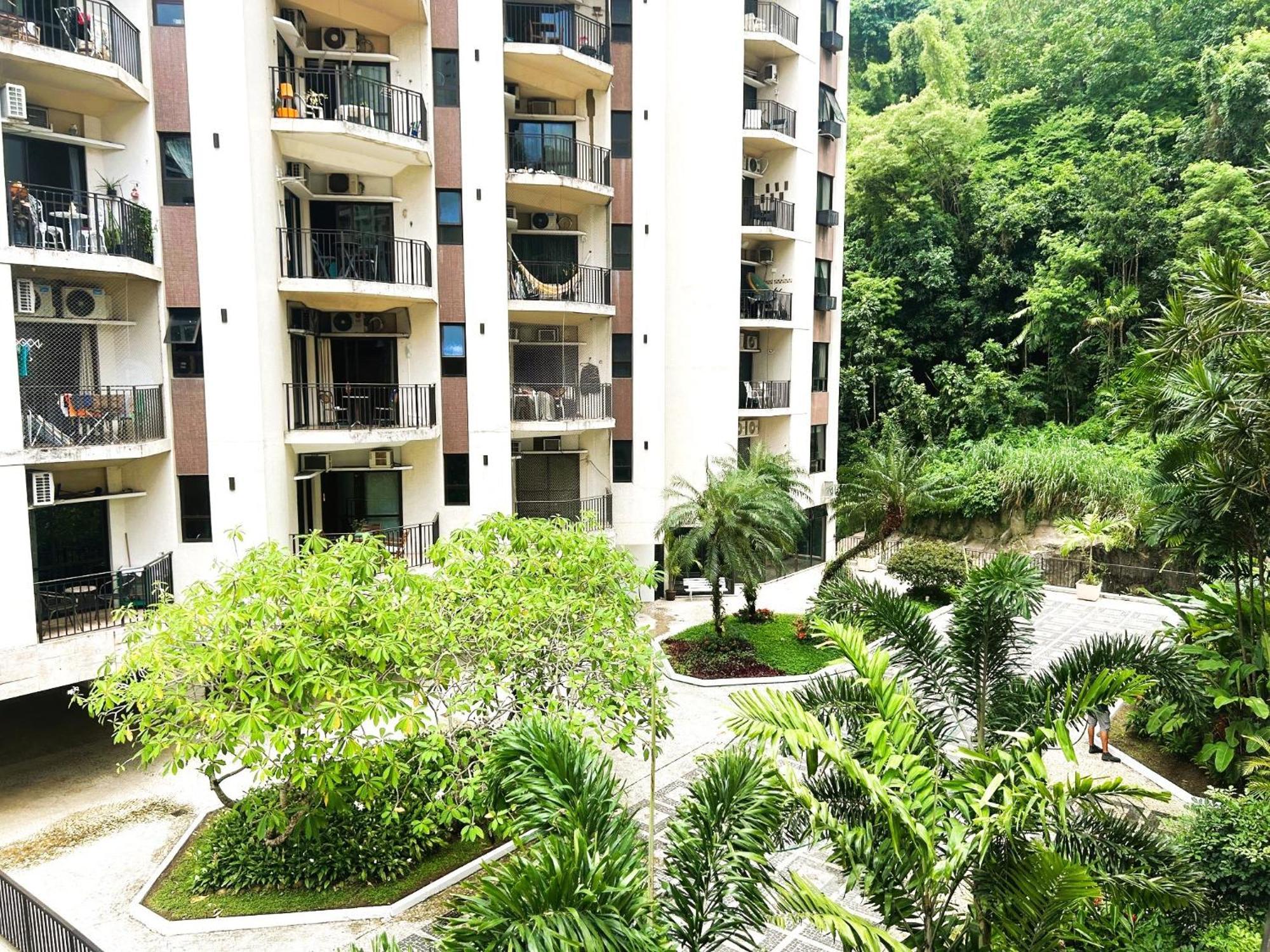 Apartamento Com Estrutura De Hotel A Rio de Janeiro Ngoại thất bức ảnh